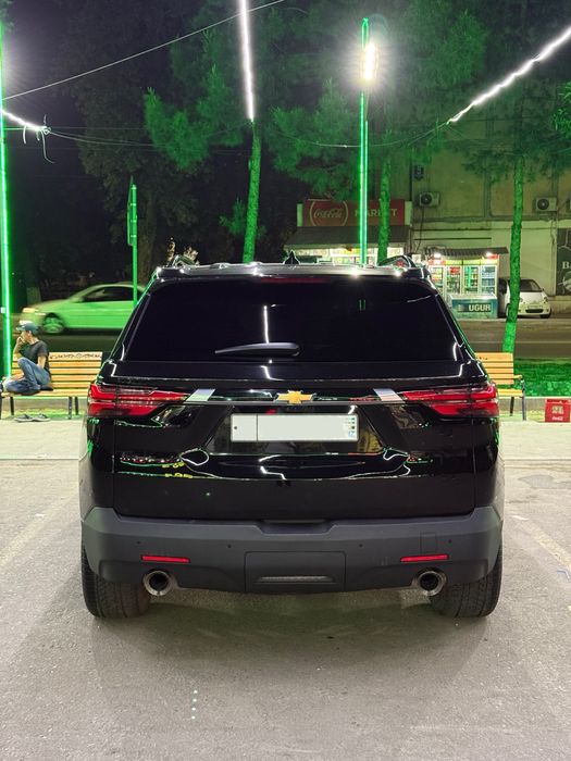 Traverse 2023 Full