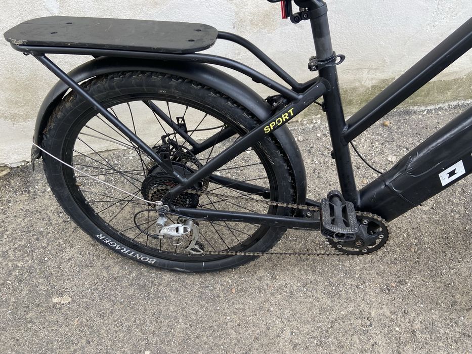 Bicicleta al zoomo 26 frana disk