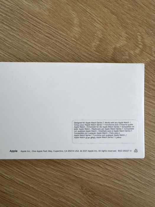 Apple Watch каишка Sport Band 45 mm