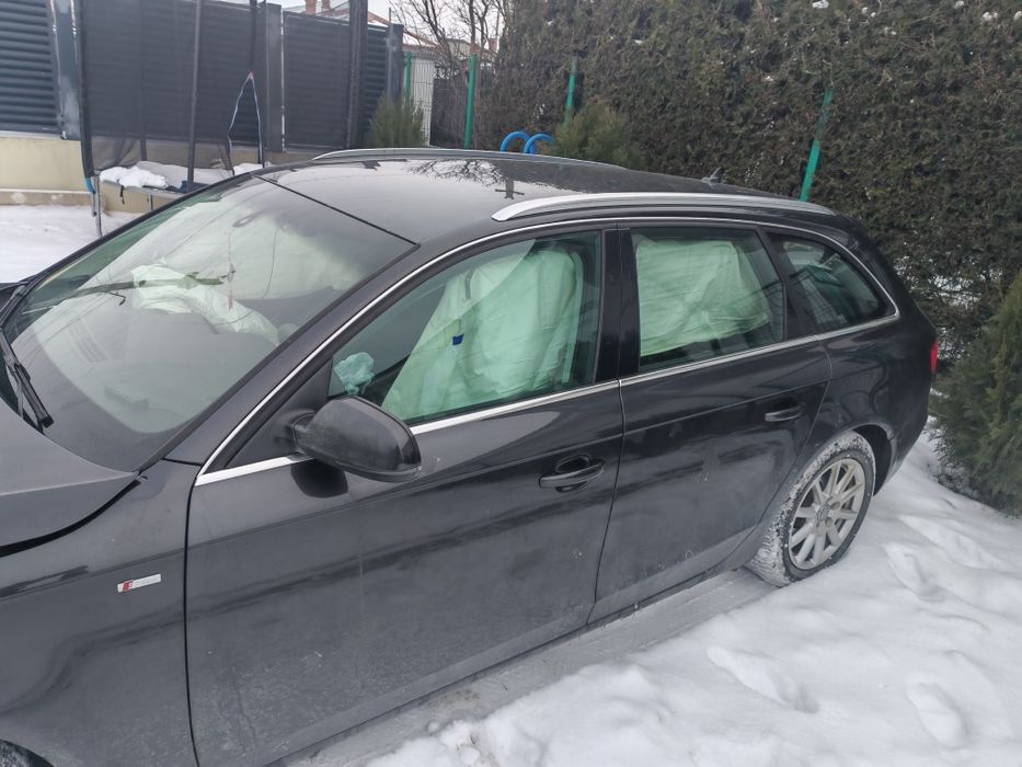Vand audi A4 B8  2009, motor CAGA, CUTIE AUTOMATA