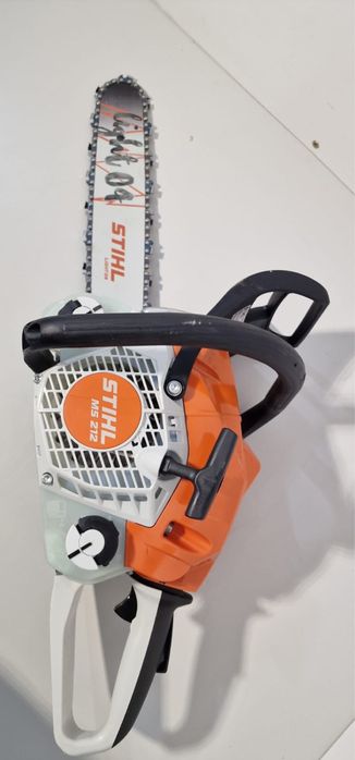 Stihl MS 212 drujba taiat lemn noua