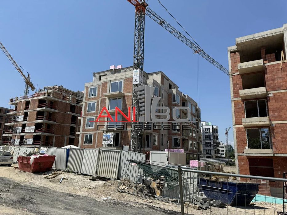 Продава се Тристаен апартамент в София, Малинова долина - 105 кв.м за 1799 €/кв.м - Снимка #3