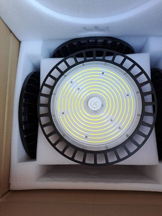 Sistem iluminat, lampă led,proiector led pentru hale