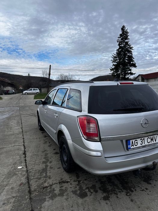 Opel Astra H, 1.7 Diesel, 2009
