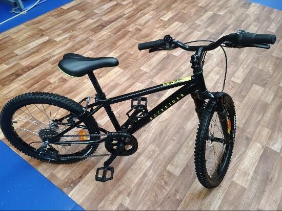 Bicicletă Mtb 20" Expl 500 - produs resigilat - (SecondHand) Decathlon