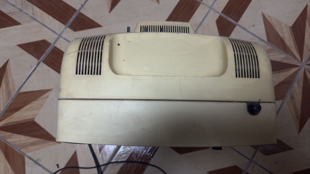 Телевизор юность СССР