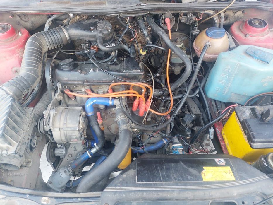 Фольксваген Пассат б3