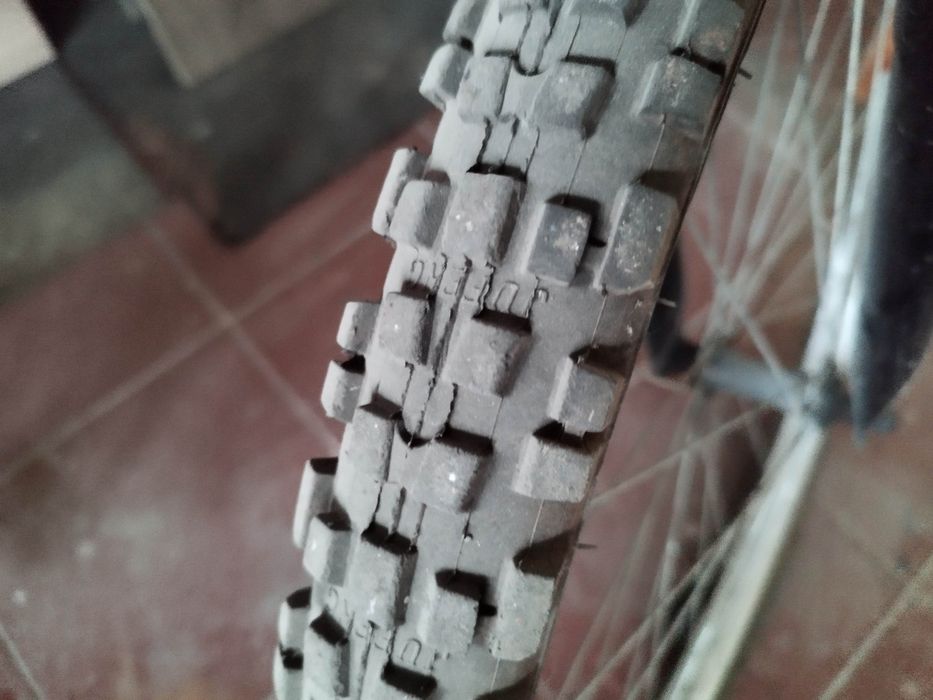 Велосипед горный