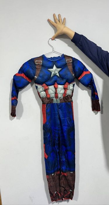 Детские костюмы.