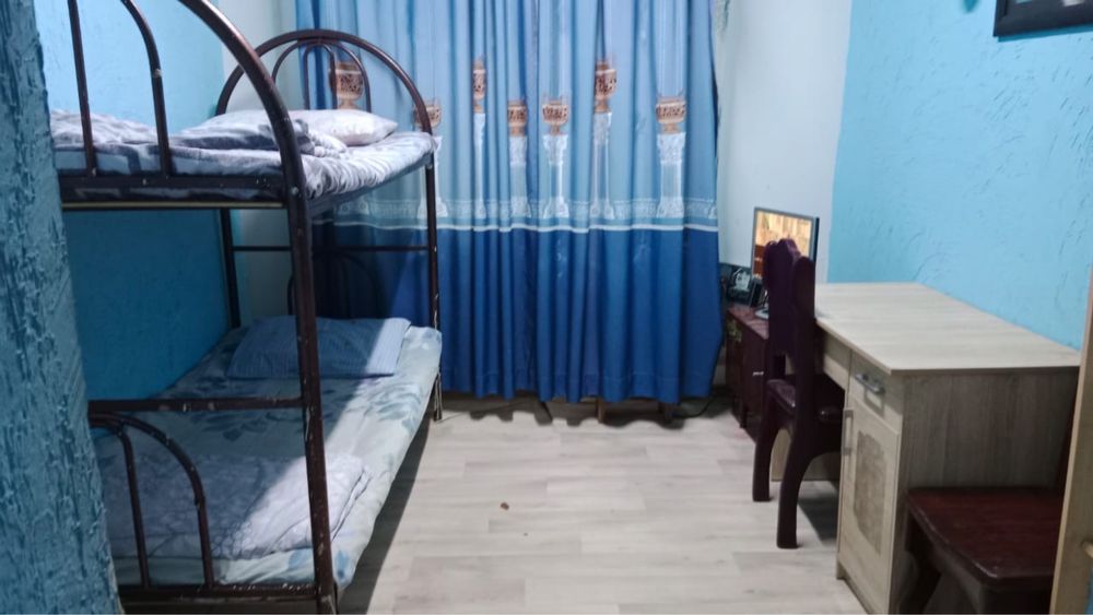 Сдаются комнаты в общежитии