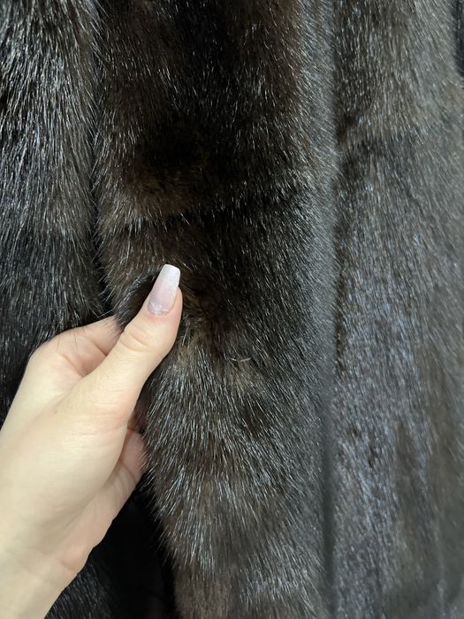 Продается норковая шуба