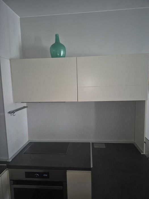 Кухня с уреди за вграждане