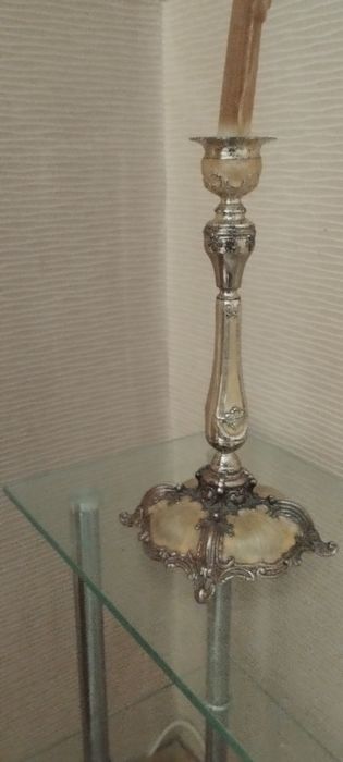 Подсвечник 2000х годов.