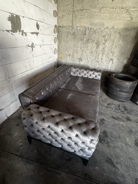 Диван с опция сън