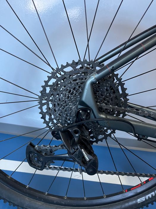 Bicicletă Cube Analog