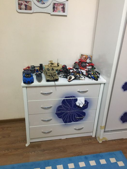 Srochna pradayu detskiy mebel v kamplekta vsyo