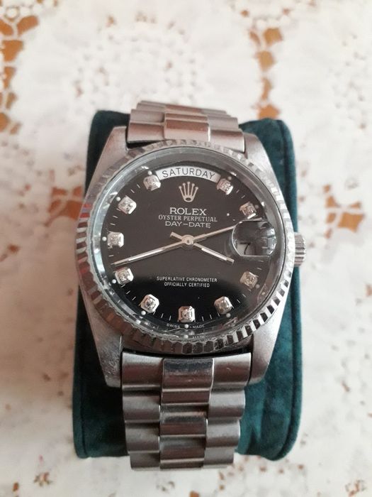 Vand ceas Rolex mecanism automat
