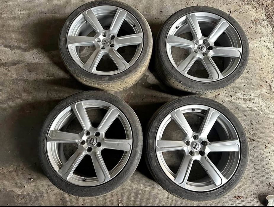 Vand jante volvo