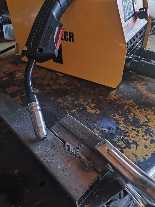 Сварочный полуавтомат