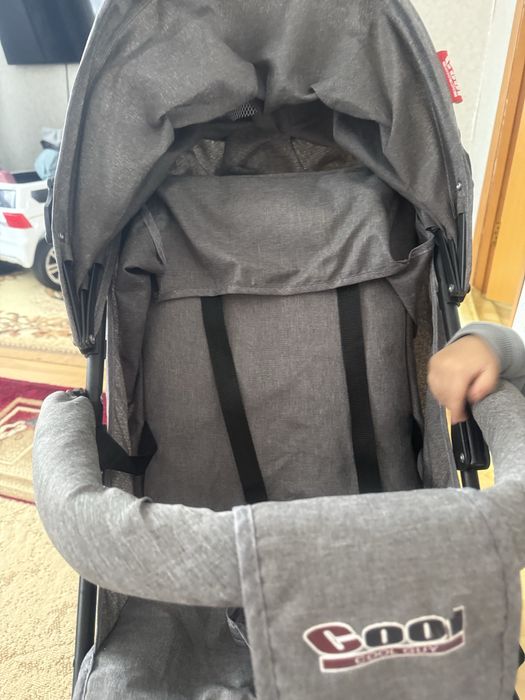 Очень удобная Коляска-трость