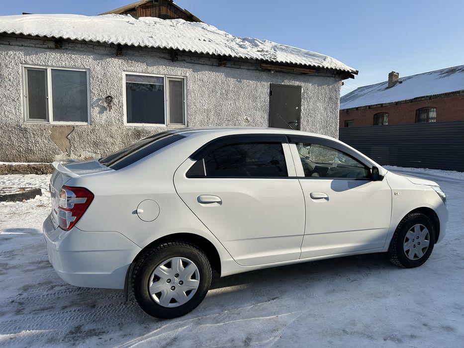 Chevrolet Cobalt