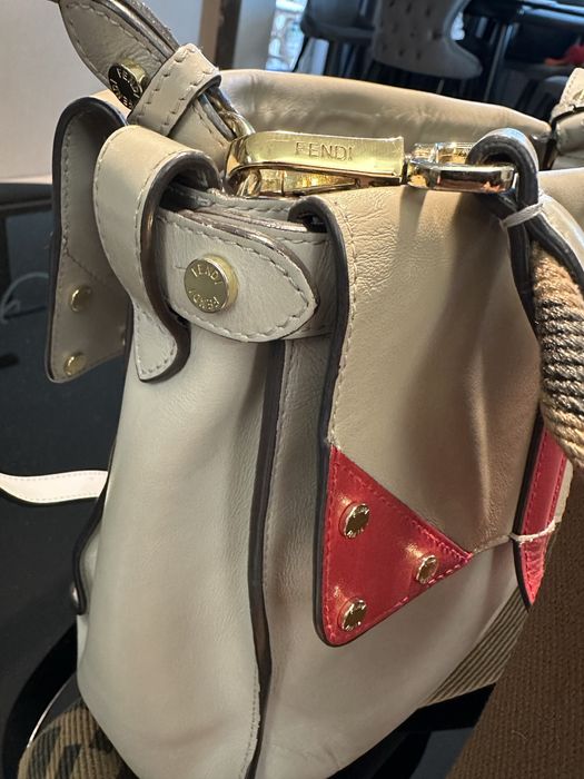 Дамска чанта  Fendi