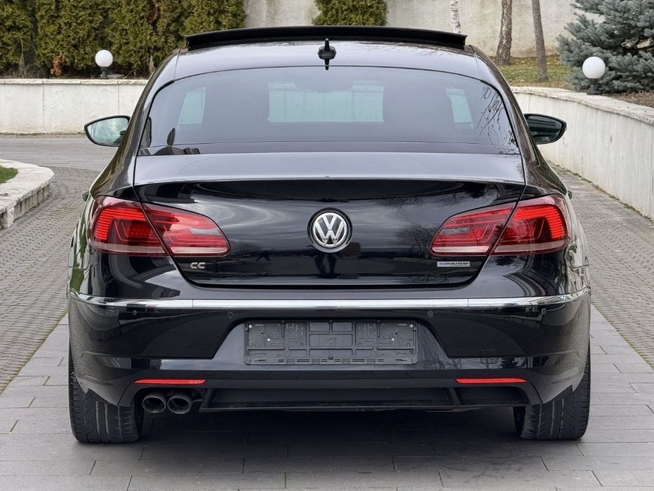 Volkswagen passat cc