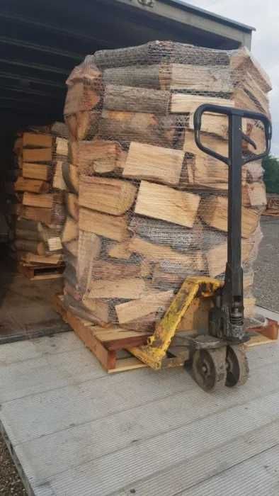 Lemn foc Fag uscat, curatat. reducere pentru min 3 paleti la livrare.