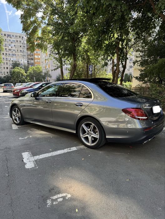 E300e / 320 cp / pachet AMG/ istoric / cam 360 / Ambientale