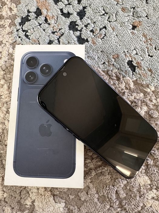 Iphone 17 pro 256 Gb EAC