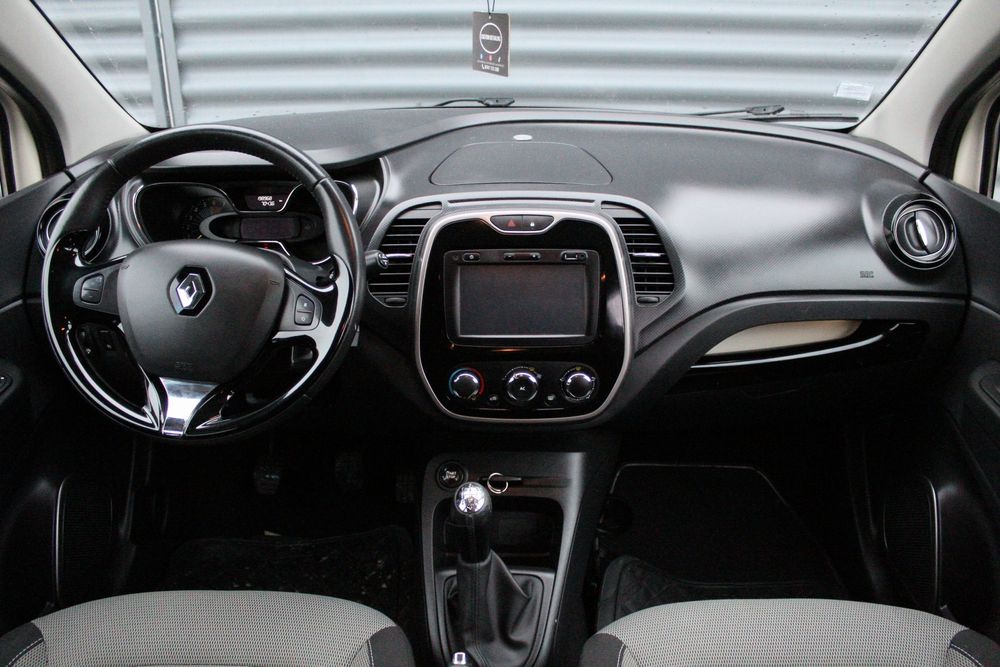 Renault Captur 2015 0.9Tce 90cp Euro 5
