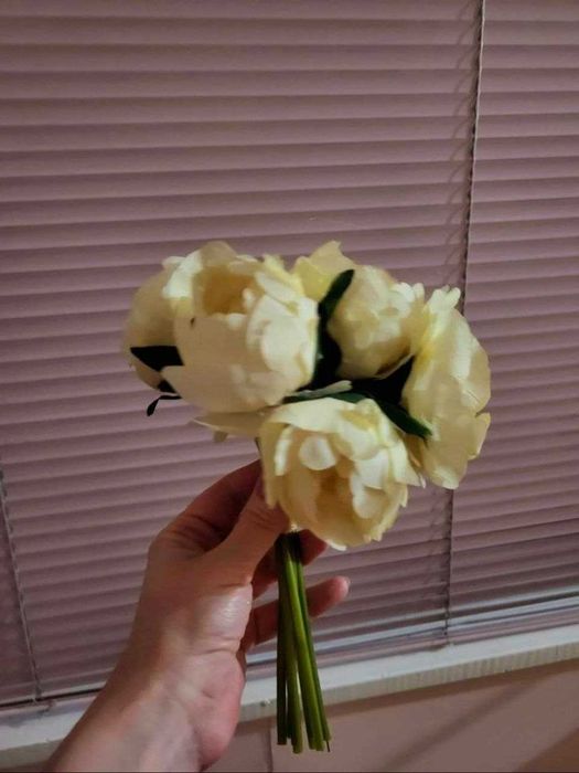 Цветы для оформления