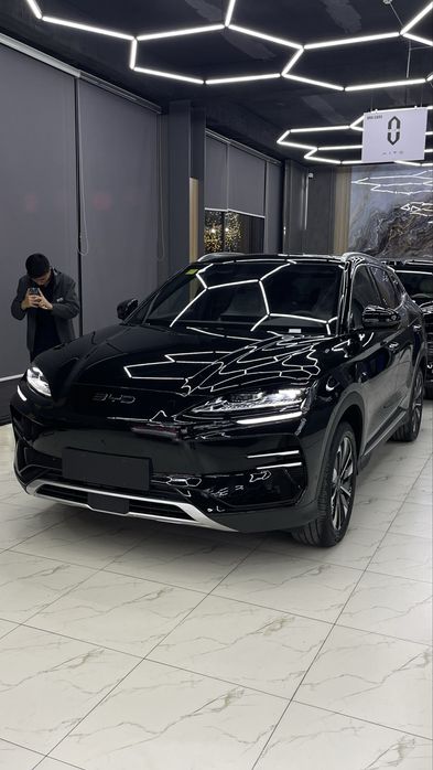 BYD champion smart full + Garantiya avtasalonda !