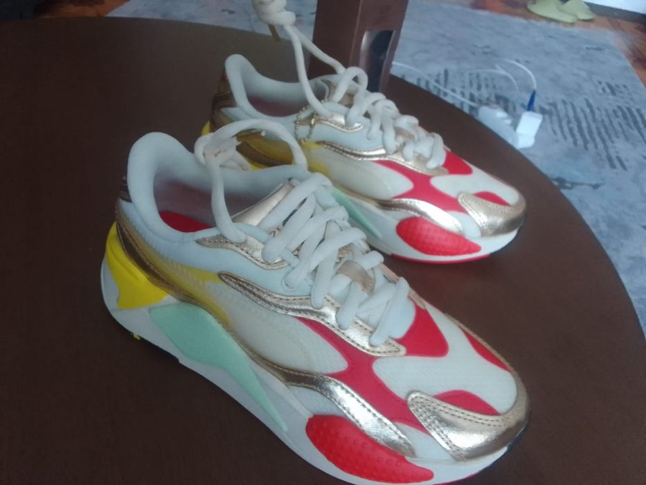 Кроссовки PUMA original