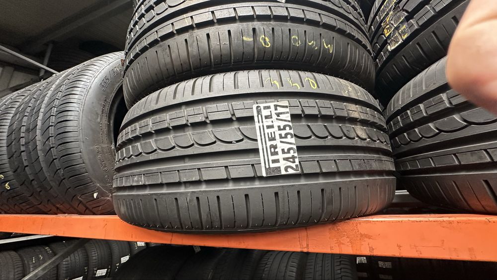 245/55/17 pirelli noii