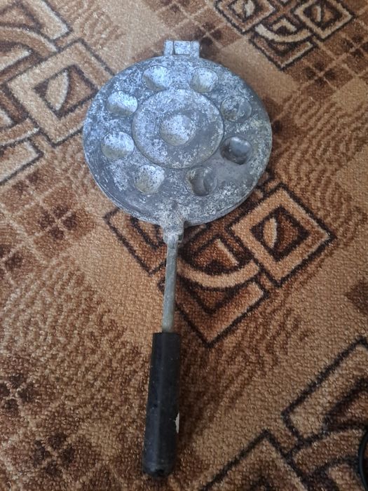 Орешница  советских времён