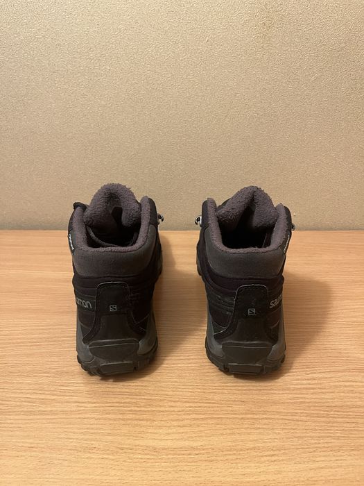 Зимние ботинки Salomon Shelter CS WP | 43 размер