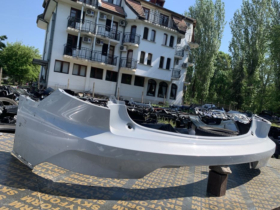 Броня Volvo V60/S60