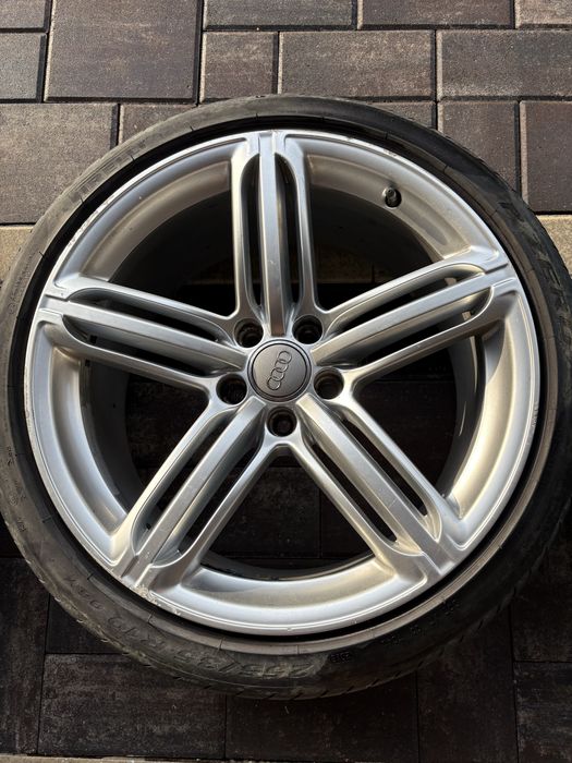 Jante audi 255 35 r19