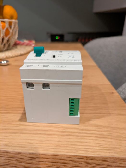Sinotimer MATS-100 comutator transfer manual/automat