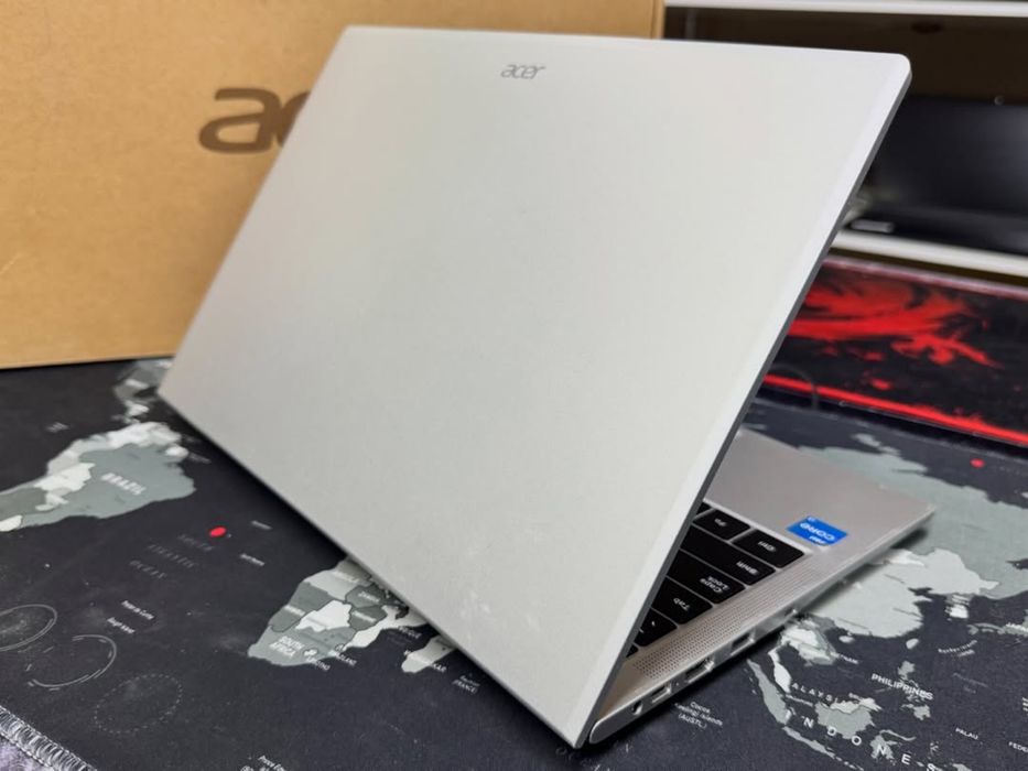 Ноутбук Acer Aspire Lite 14/1920x1080/i3-N300/8GB/SSD512