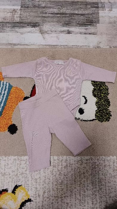 Лот дрехи за момиче размер 56