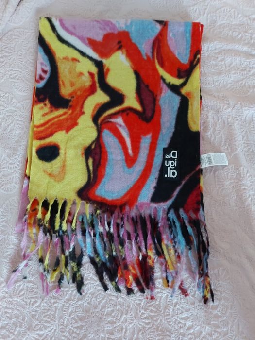 Fular Desigual NOU