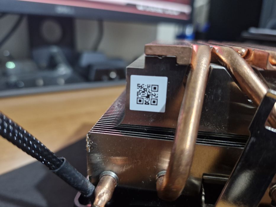Cooler procesor - AMD Wraith Prism