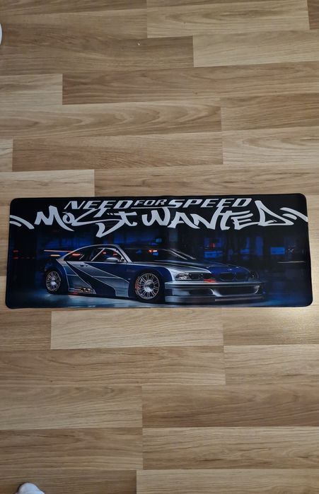 Mousepad Need for speed Most Wanted