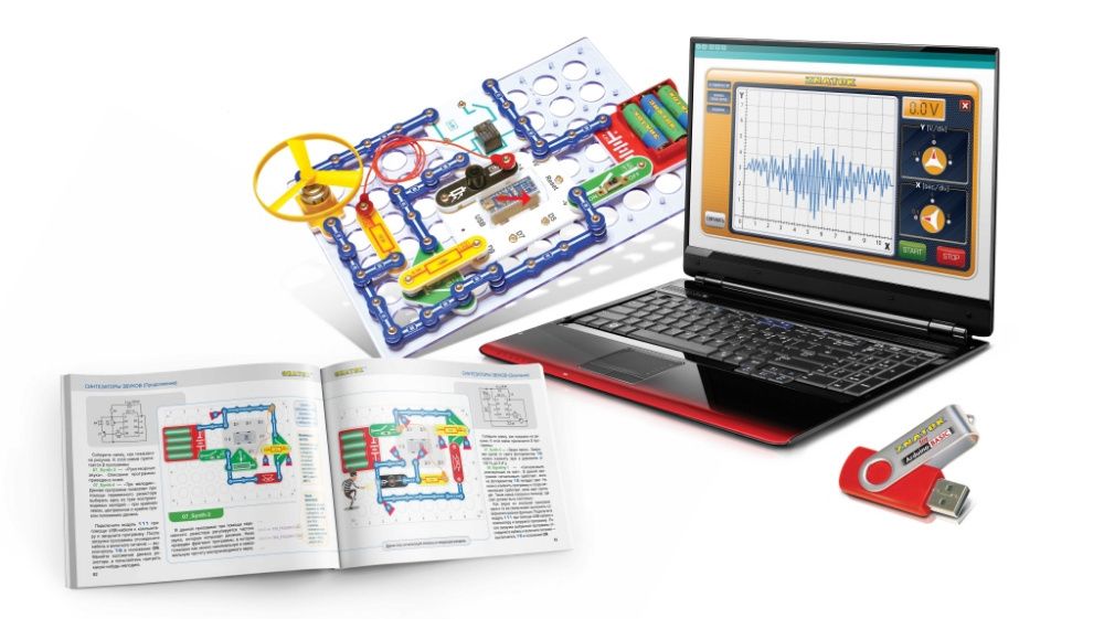 Конструктор Arduino Basic