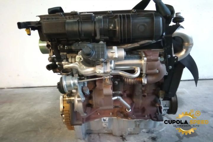 Motor fara anexe (160.000Km) 1.5DCI K9K-87 Dacia Logan 1 [facelift] [