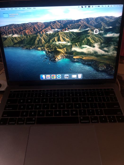 Macbook Pro 13 retina displey