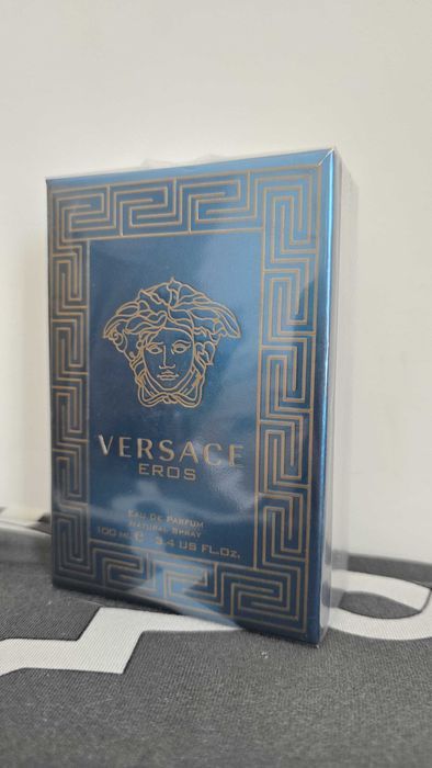Versace Eros - EDP pentru bÄƒrba?›i 100ml