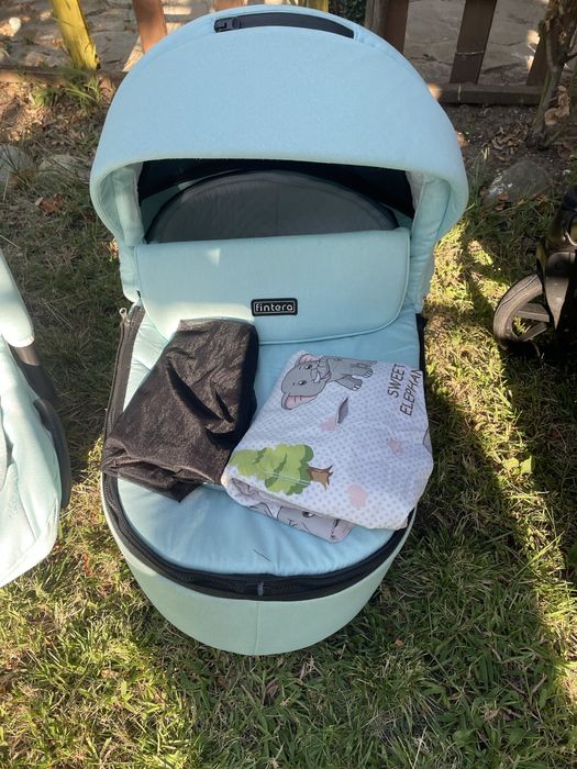 Количка Fintera twist